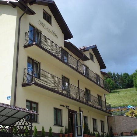Willa Na Stoku Krynica Zdroj Ngoại thất bức ảnh