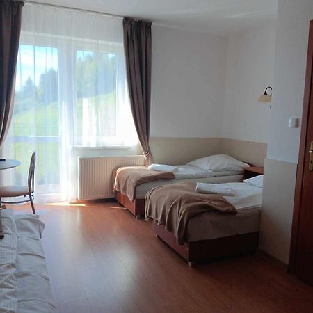 Willa Na Stoku Krynica Zdroj Ngoại thất bức ảnh