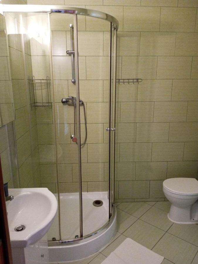 Willa Na Stoku Krynica Zdroj Ngoại thất bức ảnh