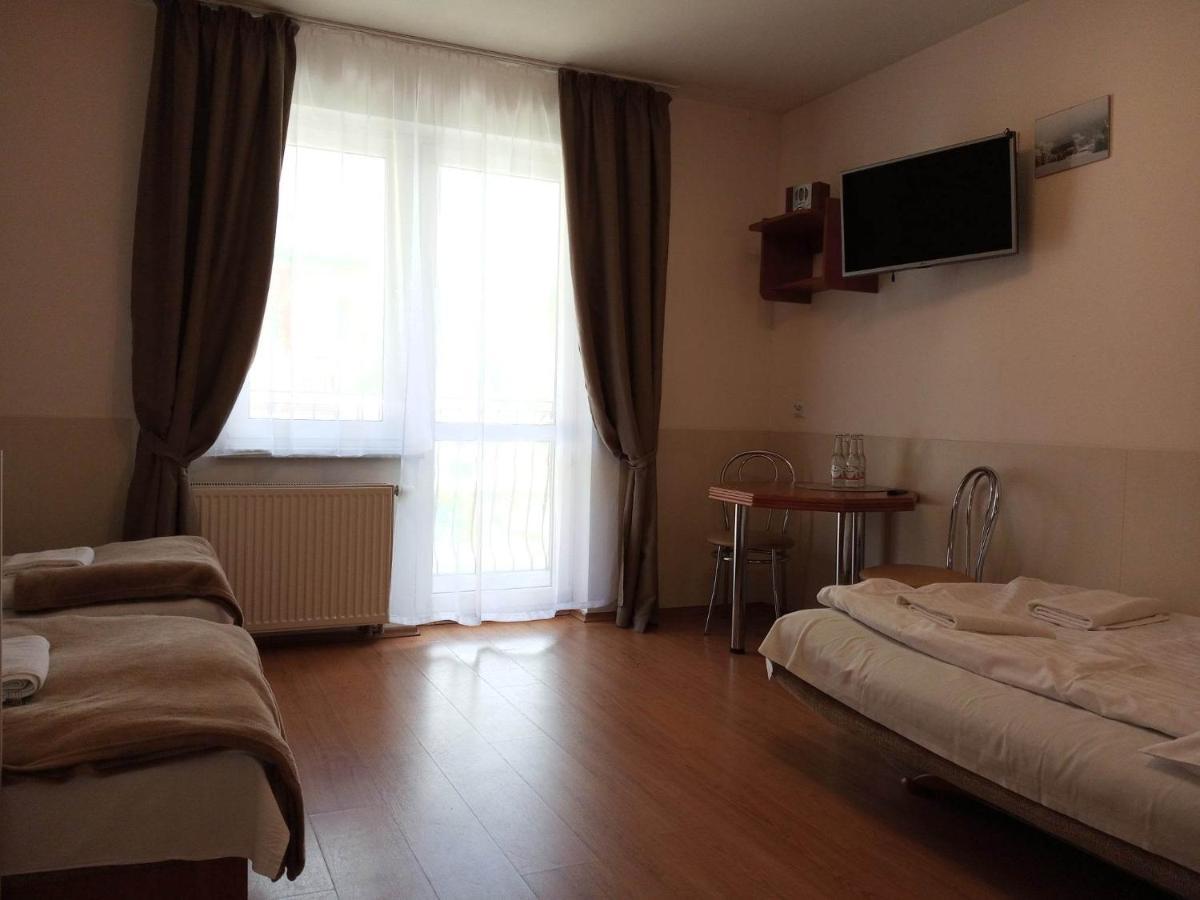 Willa Na Stoku Krynica Zdroj Ngoại thất bức ảnh
