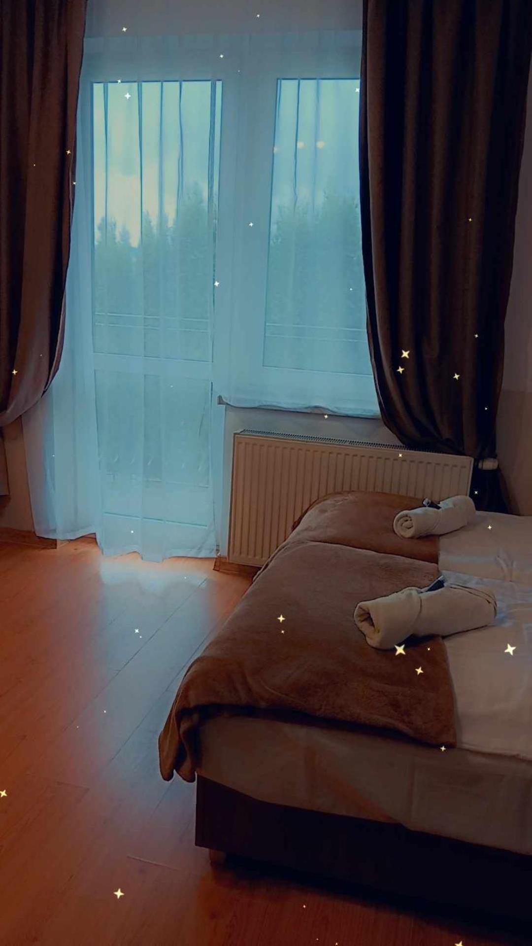 Willa Na Stoku Krynica Zdroj Ngoại thất bức ảnh