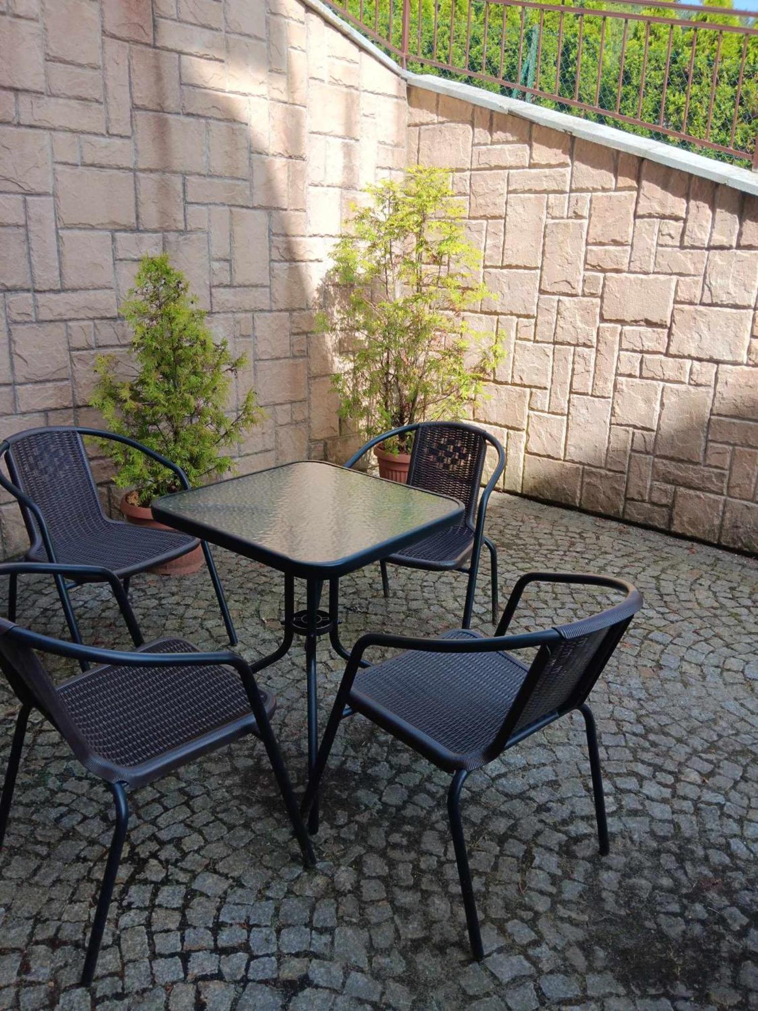 Willa Na Stoku Krynica Zdroj Ngoại thất bức ảnh