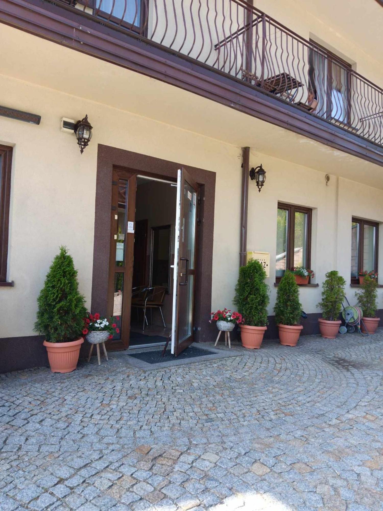 Willa Na Stoku Krynica Zdroj Ngoại thất bức ảnh